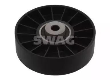 55 03 0024 SWAG Паразитный / ведущий ролик, поликлиновой ремень